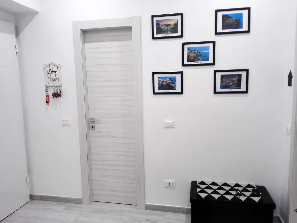 *** Gasthof Le Stelle Di Martina- Affittacamere - La Spezia Italien