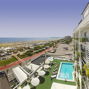 Mediterraneo 4*, Riccione Italie