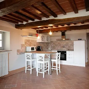 Apartamento Mezzanino L Palazzo Gagnoni Grugni